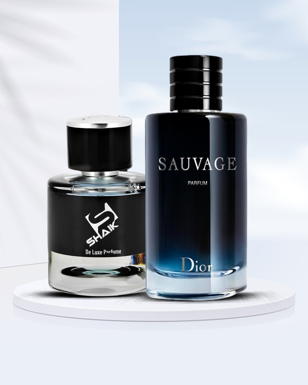 REF5354-Shaik-men100-m159 shaik code m159 CHRISTIAN DIOR SAUVAGE For men – תמונה 1