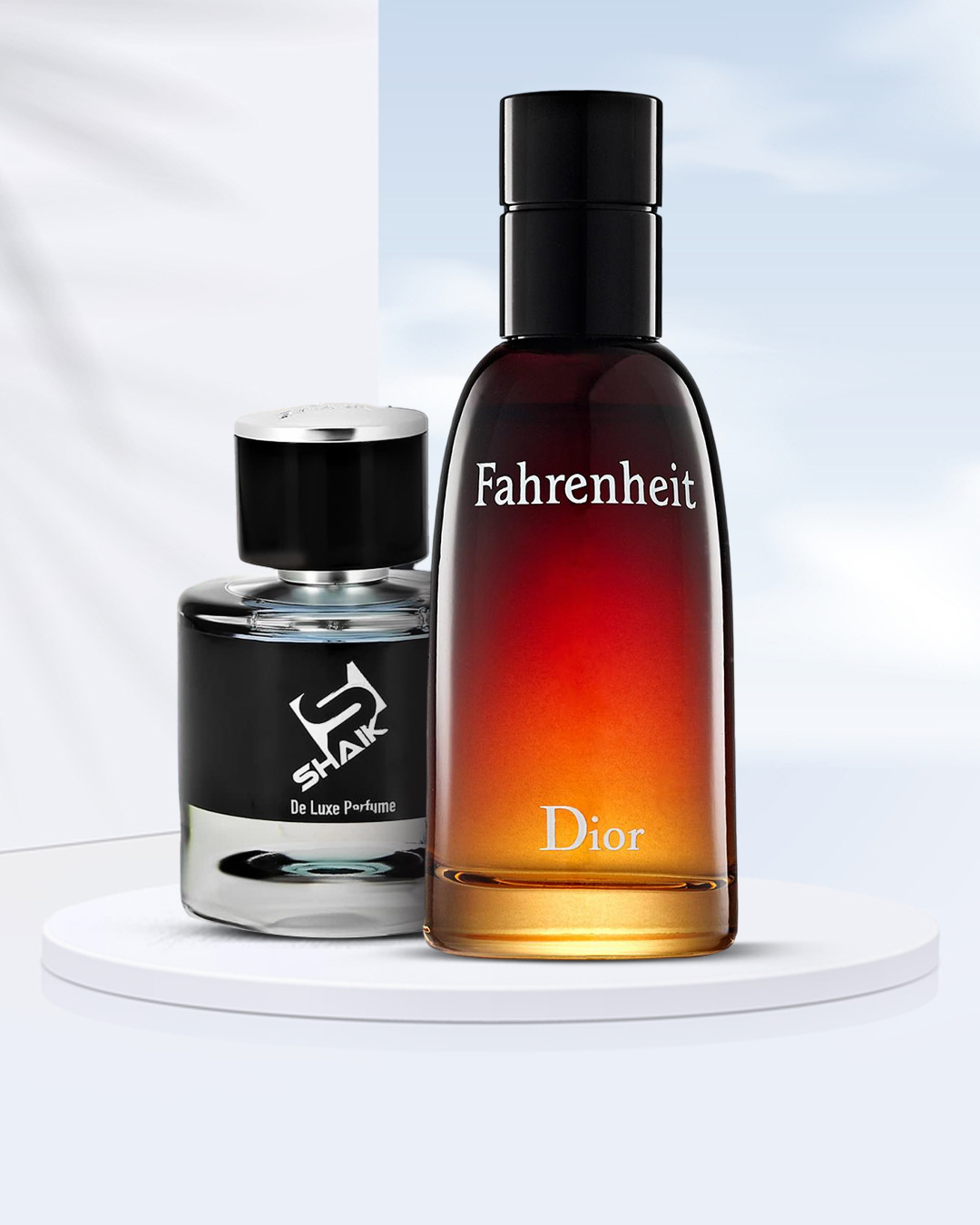 REF5354-Shaik-men50-m33 shaik code m33 CHRISTIAN DIOR FAHRENHEİT ABSOLUTE For men – תמונה 1